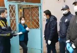 İstanbul Valisi duyurdu: Yardımlar evlere teslim edilmeye başlandı