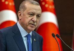 Cumhurbaşkanı Erdoğan, AB Konseyi Başkanı Michel ile telefonda  görüştü