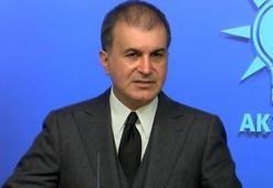 AK Parti Sözcüsü Çelik, MYK toplantısına ilişkin açıklamalarda  bulundu