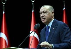 Cumhurbaşkanı Erdoğan açıkladı: Maske takmayan ve 3 adım mesafe kuralına uymayanlara ceza