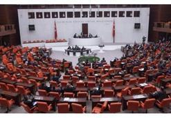 Son dakika: İnfaz düzenlemesi Meclis'te kabul edildi