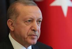 Cumhurbaşkanı Erdoğan'dan Alparslan Türkeş için anma mesajı