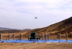 Mini İHA KARGU-2 güvenlik güçlerine teslim edildi