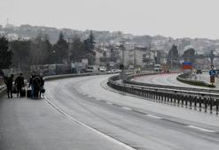 Tekirdağ'da ilçe ve mahalleler arası toplu ulaşım yasaklandı