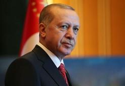 Cumhurbaşkanı Erdoğan'dan, Alparslan Türkeş'in vefat yıl dönümünde  taziye telefonu