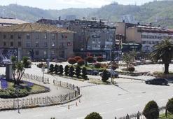 Giresun iki arada bir derede kaldı