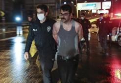 İstanbul’da nefes kesen kovalamaca! Böyle yakalandı