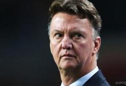 Louis van Gaal'dan tepki: Mantıksız!
