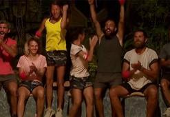 Survivor dokunulmazlık oyununu kim aldı? Survivor birleşme partisi ne zaman?