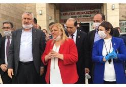 Ceyhan Belediyesi'nde yeni başkan Hülya Erdem