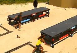 Survivor'da son dokunulmazlık oyununu kim kazandı? (5 Nisan Pazar)