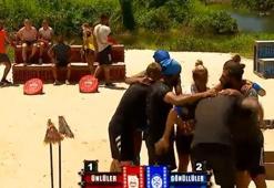 Survivor’da ilk eleme adayı kim oldu? Survivor dokunulmazlık oyununu hangi takım kazandı? (5 Nisan)