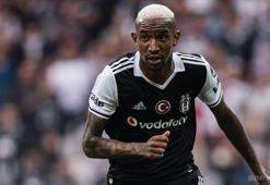 Beşiktaş'tan flaş Talisca açıklaması