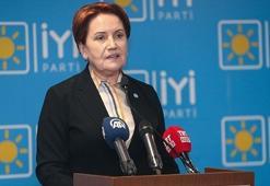 Meral Akşener: Corona virüs bizim eve de girdi