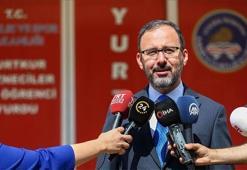 Üniversite öğrencilerinin nisan ayı  burs ve kredileri ödenmeye başladı