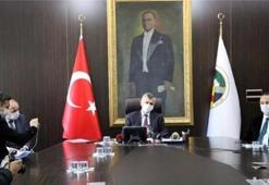 Zonguldak'ta ilçeler arası geçişler de yasaklandı