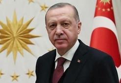 Cumhurbaşkanı Erdoğan, AA'nın 100. yılını kutladı