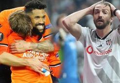 Caner Erkin Fenerbahçe'ye, Clichy Beşiktaş'a!