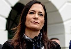 Beyaz Saray Sözcüsü Grisham görevinden ayrıldı