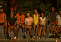 Survivor'da bir ilk yaşandı! Kim elendi? Acun Ilıcalı açıkladı, sürpriz isim gitti...