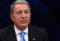 Bakan Akar'dan flaş corona virüs açıklaması!