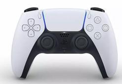 PS5 kontrolcüsü DualSense görücüye çıktı