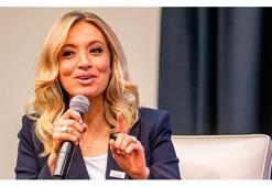 ABD'de yeni Beyaz Saray Sözcüsü, Kayleigh McEnany oldu