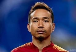 Galatasaray'da Nagatomo ülkesine dönüyor