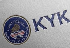 KYK borcu silinecek mi? KYK borcu ertelenecek mi? Torba yasa taslağına KYK borçlarına da eklendi!