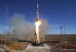 Soyuz MS-16 uzaya fırlatıldı