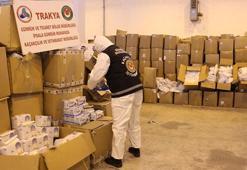 Fransa'ya götüreceklerdi! Sınırda ele geçirildi