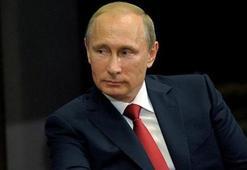 Putin itiraf etti: Suriye'de yerli silahlar...
