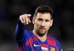 Lionel Messi'den yıllar sonra Henry itirafı! "Yüzüne bakamadım"