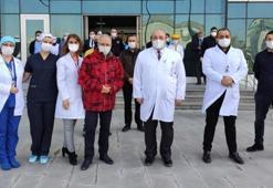 Prof. Dr. Oğuz Özyaral corona virüsü yendi