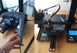 'Video laringoskop' sağlık çalışanlarına  teslim edildi