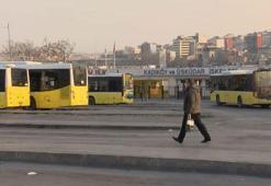 Sokağa çıkma yasağı sonrası İstanbul'da ilk sabah!