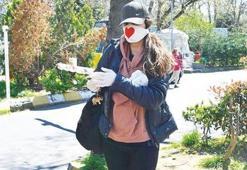 Ebru Destan: Sosyal mesafemizi koruyalım