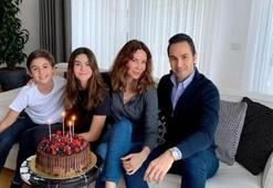 Demet Şener: Doğum günümde en sevdiklerimle beraberim