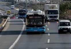 Marmaray çalışıyor mu 11-12 Nisan? TCDD yeni duyuru yaptı! Toplu taşıma yasak mı?