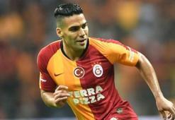 Galatasaray-Radamel Falcao rüyası sona eriyor