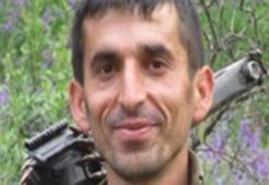 Yaralı ele geçirilen PKK'lı teröristin corona virüs testi pozitif çıktı