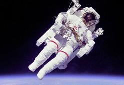 Uzay yolculukları insanlığı yeni ufuklara taşıyor