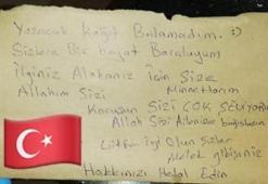 Corona virüsü yenen Ömer Şimşek'ten duygulandıran mektup!
