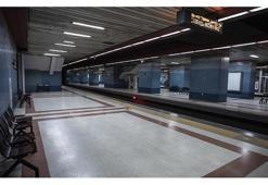 Ankara'da metro ve Ankaray seferlerine düzenleme