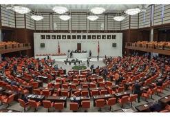 İnfaz düzenlemesinin ikinci bölümü Meclis'te kabul edildi