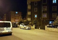 14 katlı apartman karantina altına alındı