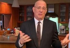 Corona virüsü yenen Tom Hanks ilk kez ekranda