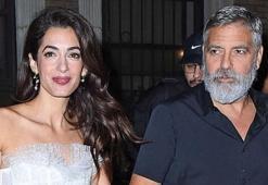 George Clooney - Amal Clooney çiftinden çocuklarına milyonluk hediye!