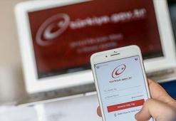 Seyahat izin belgesi nasıl ve nereden alınır? e-Devlet seyahat izin belgesi başvuru ekranı