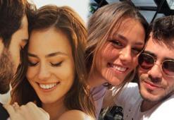 Berkay Hardal'dan romantik paylaşım! 'Güzel suratlım...'